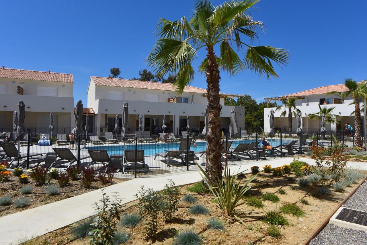 Corse, Residence Marina Di Bravone, Acces Direct Plage Linguizzetta Exterior photo